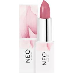 NEO MAKE UP Intense Serum Sheer Lipstick kremowa pomadka nawilżająca odcień 03 Rosy Mist 4.3 g
