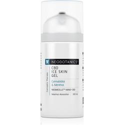 Neobotanics CBD Ice Skin Gel konopny żel chłodzący z mentolem z CBD 100 ml