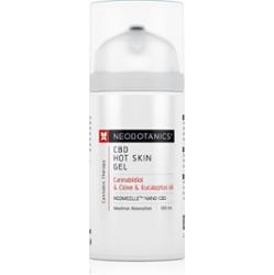 Neobotanics CBD Hot Skin Gel rozgrzewający żel do masażu z CBD 100 ml