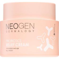Neogen Dermalogy Probiotics Relief Cream krem ujędrniająco-rozświetlający na pierwsze zmarszczki 50 ml