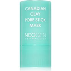 Neogen Dermalogy Canadian Clay Pore Stick Mask maseczka głęboko oczyszczająca do zmniejszenia porów 28 g