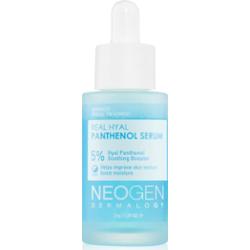 Neogen Dermalogy Real Hyal Panthenol Serum serum intensywnie nawilżające o działaniu uspokajającym 31 g