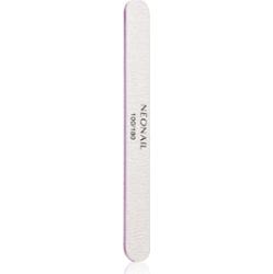 NEONAIL Nail File Straight pilniczek do paznokci 100/180 1 szt.