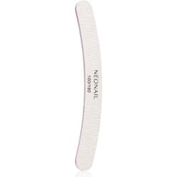 NEONAIL Nail File Curved pilniczek do paznokci 100/180 1 szt.