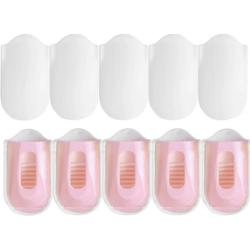 NEONAIL Clips Manicure Removing klipsy do usuwania lakieru hybrydowego 10 szt.