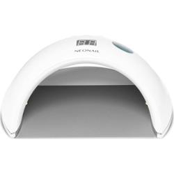 NEONAIL LED Lamp 21W/48 ECO lampa LED do paznokci hybrydowych oraz żelowych 1 szt.
