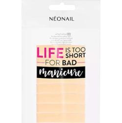 NEONAIL Nail Sponges Latex gąbki do paznokci 8 szt.
