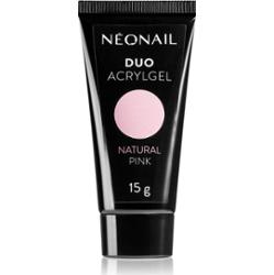 NEONAIL Duo Acrylgel Natural Pink żel do paznokci żelowych i akrylowych odcień Natural Pink 15 g