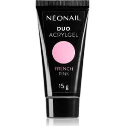 NEONAIL Duo Acrylgel French Pink żel do paznokci żelowych i akrylowych odcień French Pink 15 g