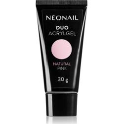 NEONAIL Duo Acrylgel Natural Pink żel do paznokci żelowych i akrylowych odcień Natural Pink 30 g