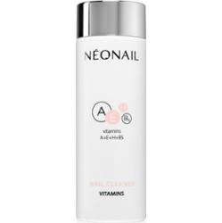 NEONAIL Nail Cleaner Vitamins preparat odtłuszczający i wysuszający powierzchnię paznokcia 200 ml