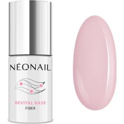 NEONAIL Revital Base Fiber żel podkładowy do paznokci żelowych i akrylowych odcień Creamy Splash 7,2 ml