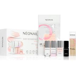 NEONAIL Baby Boomer Set Nude zestaw do perfekcyjnego manicure odcień Nude