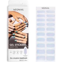 NEONAIL Easy On Gel Stickers naklejki na paznokcie przy zastosowaniu lamp UV/LED odcień M11 20 szt.