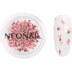 NEONAIL Dried Flowers suszone kwiaty do paznokci odcień Pink 1 szt.