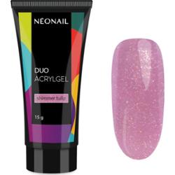 NEONAIL Duo Acrylgel Shimmer Tulip żel do paznokci żelowych i akrylowych 15 g
