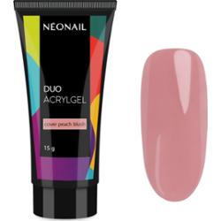 NEONAIL Duo Acrylgel Cover Peach Blush żel do paznokci żelowych i akrylowych 15 g