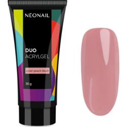 NEONAIL Duo Acrylgel Cover Peach Blush żel do paznokci żelowych i akrylowych 30 g