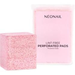 NEONAIL Pads Lint-Free Perforated płatki oczyszczające do paznokci 175 szt.