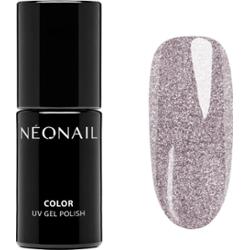 NEONAIL Winter Symphony hybrydowy lakier do paznokci z użyciem lampy UV / LED odcień Arctic Violet 7.2 ml