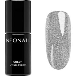 NEONAIL Winter Symphony hybrydowy lakier do paznokci z użyciem lampy UV / LED odcień Icy Allure 7.2 ml
