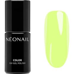 NEONAIL Let Them Glow lakier hybrydowy do paznokci świecące w ciemności odcień Luminous Beats 7.2 ml