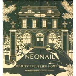 NEONAIL Advent Calendar Beauty Feels Like Home kalendarz adwentowy do paznokci