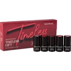 NEONAIL XMAS Set Timeless Gift świąteczny zestaw prezentowy do paznokci