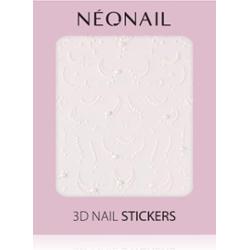NEONAIL 3D Nail Stickers naklejki na paznokcie typ 01 1 szt.