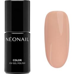 NEONAIL UV Gel Polish Color hybrydowy lakier do paznokci z użyciem lampy UV / LED odcień Soft Hug 7.2 ml