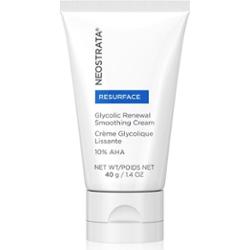 NeoStrata Resurface Glycolic Renewal Smoothing Cream krem do twarzy nawilżająco-wygładzający z AHA 40 g