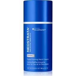 NeoStrata Skin Active Triple Firming Neck Cream ujędrniający krem na dekolt i szyję z witaminą E 80 g