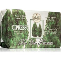 Nesti Dante Dei Colli Fiorentini Cypress Regenerating mydło naturalne 250 g