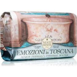 Nesti Dante Emozioni in Toscana Thermal Water mydło naturalne 250 g