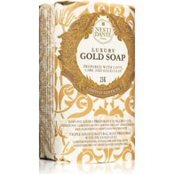 Nesti Dante Luxury Gold luksusowe mydło 250 g
