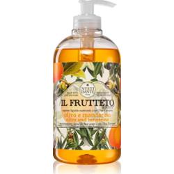 Nesti Dante Il Frutteto Olive and Tangerine mydło w płynie do rąk 500 ml