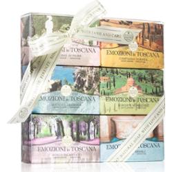 Nesti Dante Emozioni in Toscana The Collection zestaw upominkowy
