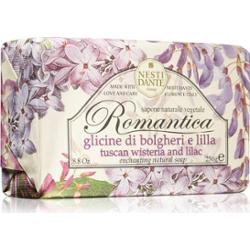 Nesti Dante Romantica Tuscan Wisteria & Lilac mydło naturalne 250 g