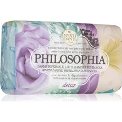 Nesti Dante Philosophia Detox with Azulene & Oligoelements mydło naturalne 250 ml