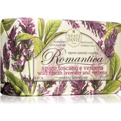 Nesti Dante Romantica Wild Tuscan Lavender and Verbena mydło naturalne 250 g