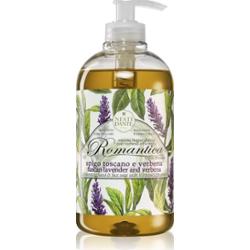Nesti Dante Romantica Wild Tuscan Lavender and Verbena delikatne mydło w płynie do rąk 500 ml