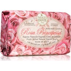 Nesti Dante Rosa Principessa mydło naturalne 150 g