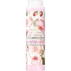 Nesti Dante Romantica Florentine Rose and Peony żel pod prysznic i płyn do kąpieli 300 ml