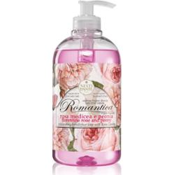 Nesti Dante Romantica Florentine Rose and Peony mydło w płynie do rąk 500 ml