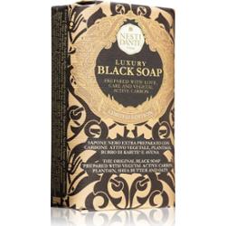 Nesti Dante Luxury Black czarne mydło 250 g