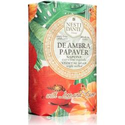 Nesti Dante De Ambra Papaver niezwykle delikatne mydło naturalne 250 g