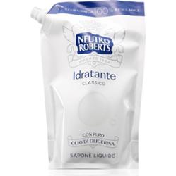 Neutro Roberts Glicerina Naturale mydło nawilżające do rąk napełnienie 400 ml