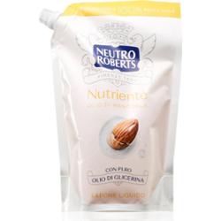 Neutro Roberts Olio di Mandorla mydło w płynie do rąk o działaniu odżywczym napełnienie 400 ml