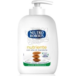 Neutro Roberts Olio di Mandorla mydło w płynie do rąk o działaniu odżywczym 200 ml
