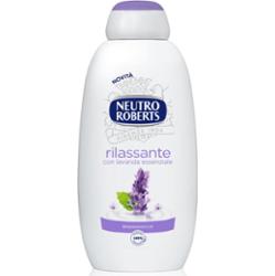 Neutro Roberts Lavanda Essenziale żel pod prysznic z lawendą 600 ml